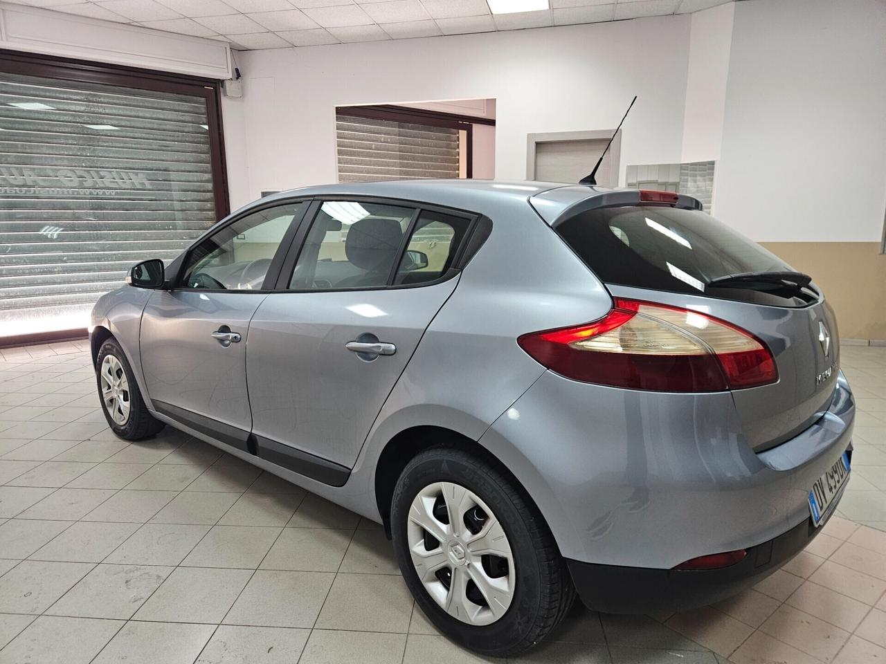 Renault Megane Mégane 1.5 dCi 90CV