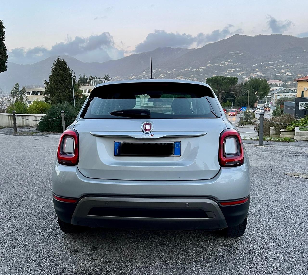 Fiat 500X 1.3 MultiJet 95 CV Cross Acc.Permute