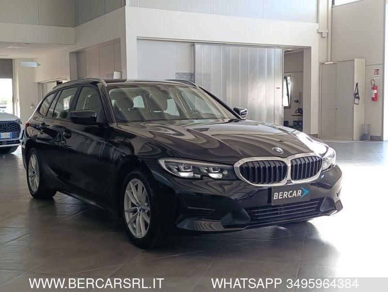BMW Serie 3 320d 48V Touring Business Advantage