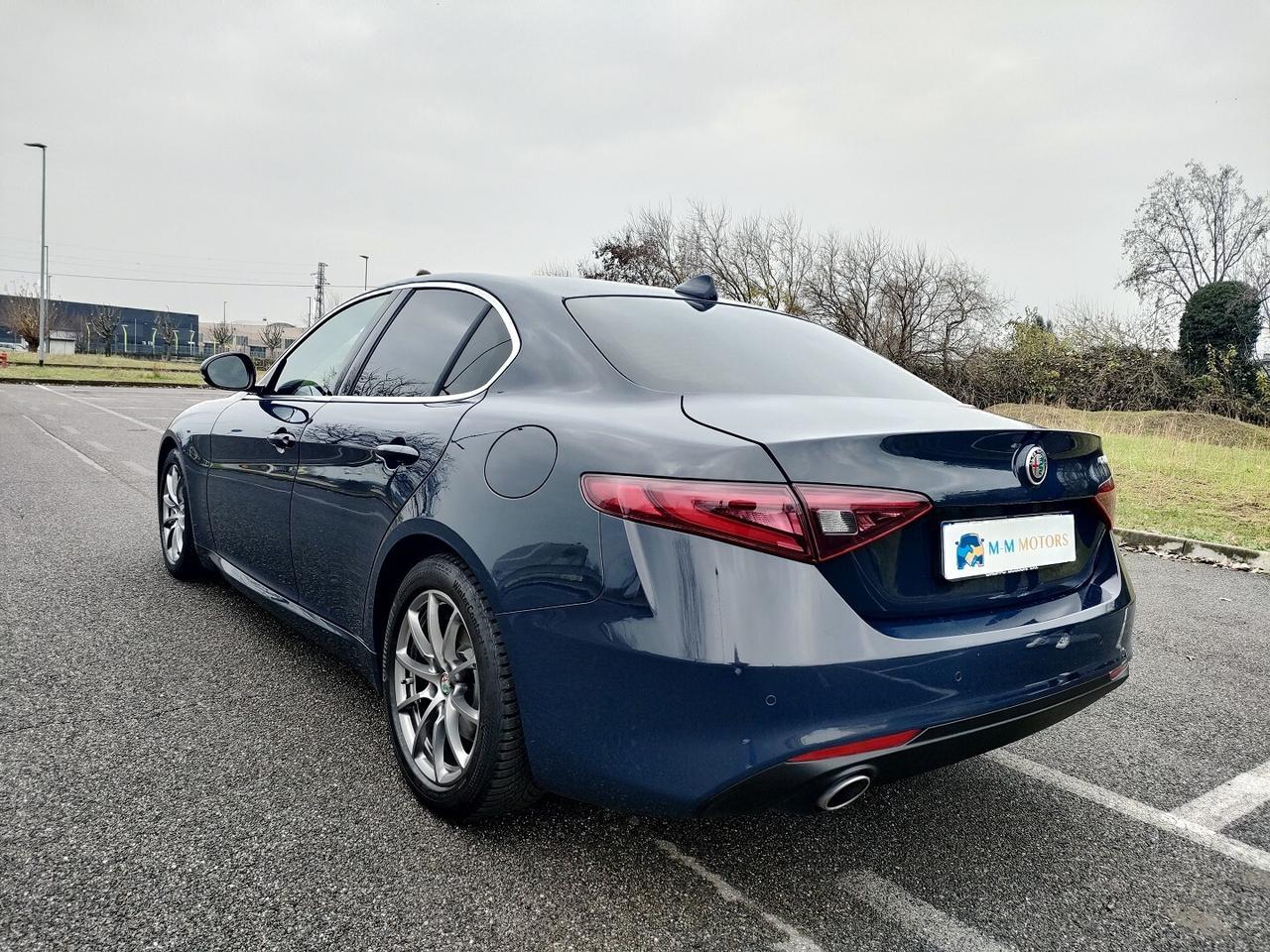 ALFA ROMEO Giulia 2.2 t Business 160cv auto