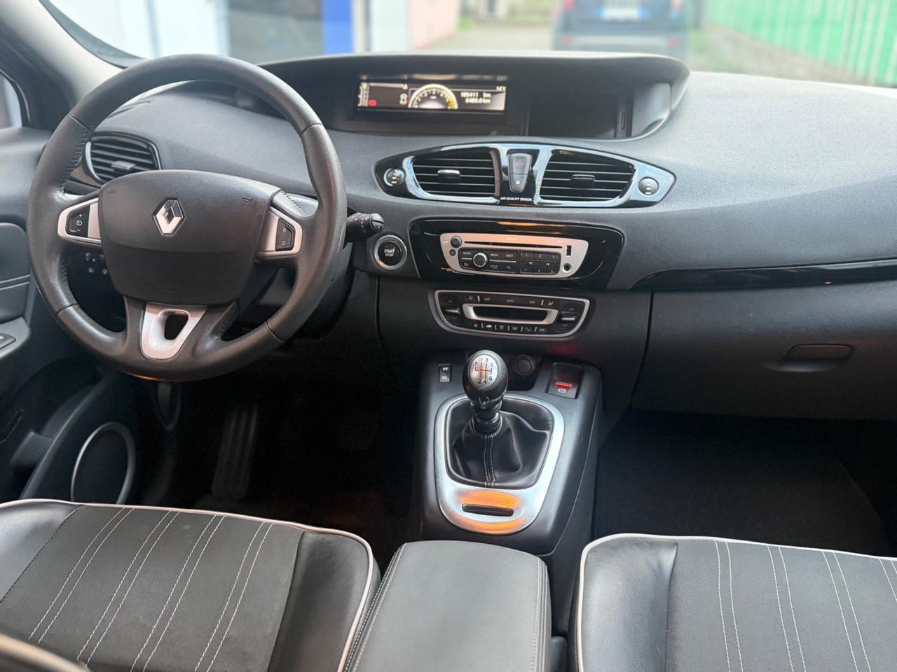 Renault Scenic Scénic XMod 1.6 dCi 130CV Start&Stop Live