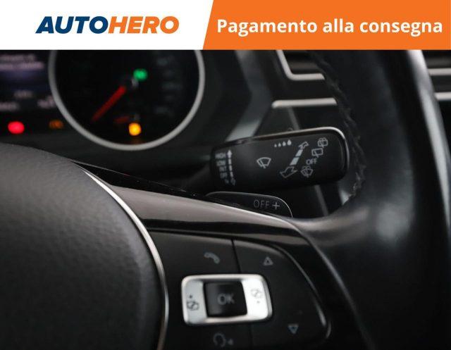VOLKSWAGEN Tiguan 2.0 TDI SCR DSG Business BlueMotion Technology