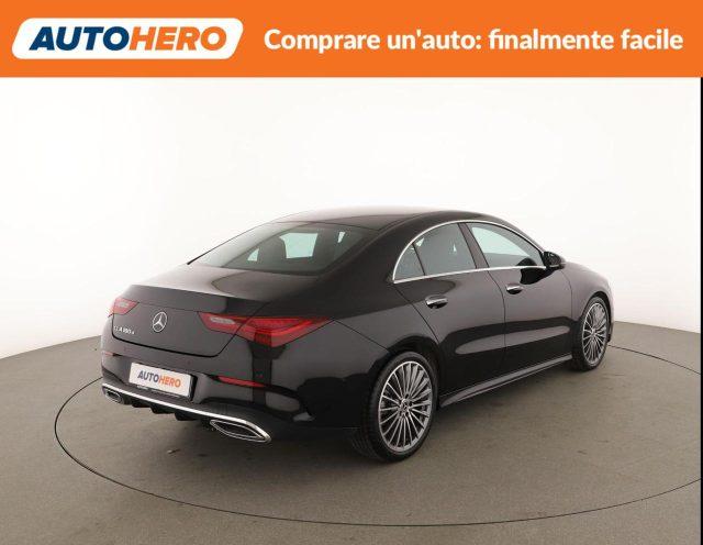 MERCEDES-BENZ CLA 180 d Automatic AMG Line Premium