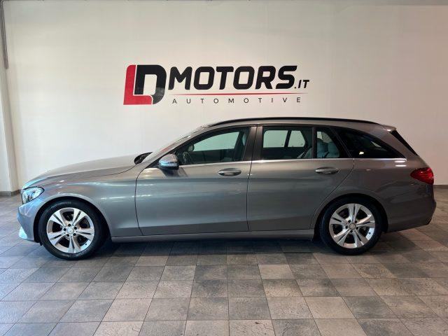 MERCEDES-BENZ C 200 d S.W. Auto Business