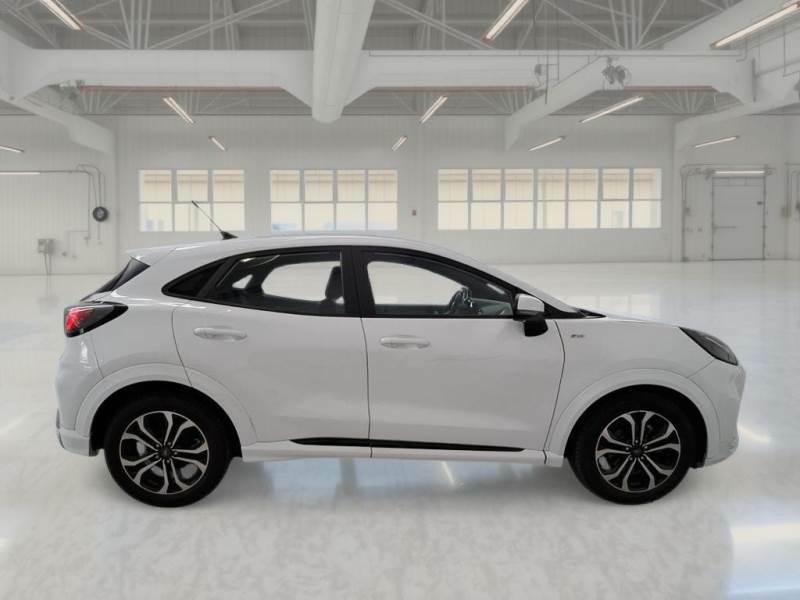 FORD PUMA 1.0 ECOBOOST HYBRID 125 CV ST-LINE SUV