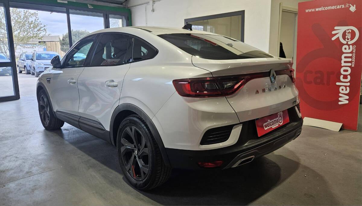 Renault Arkana 1.6 E-Tech full hybrid R.S. Line 145cv
