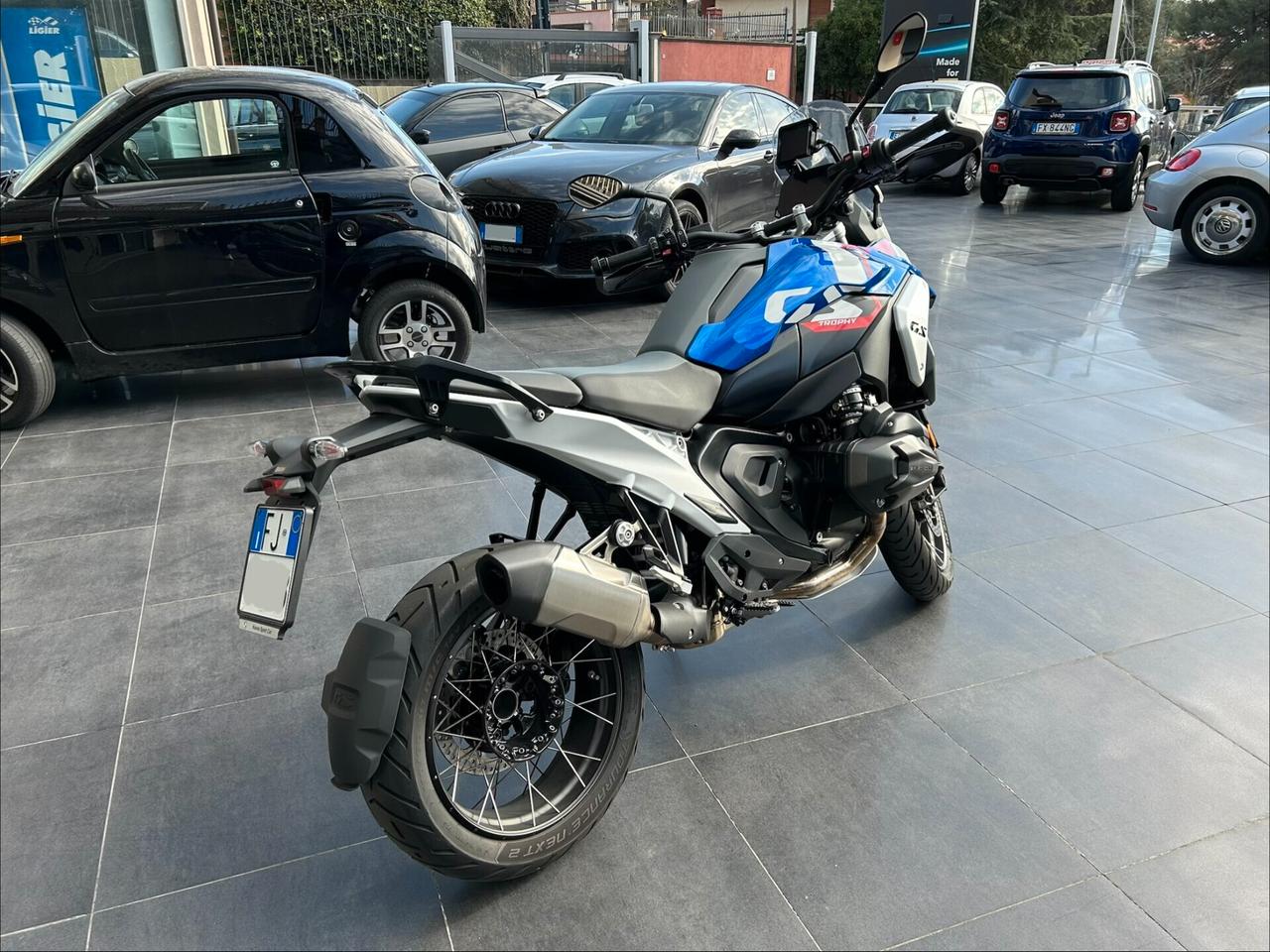 Bmw R 1300 GS Trophy