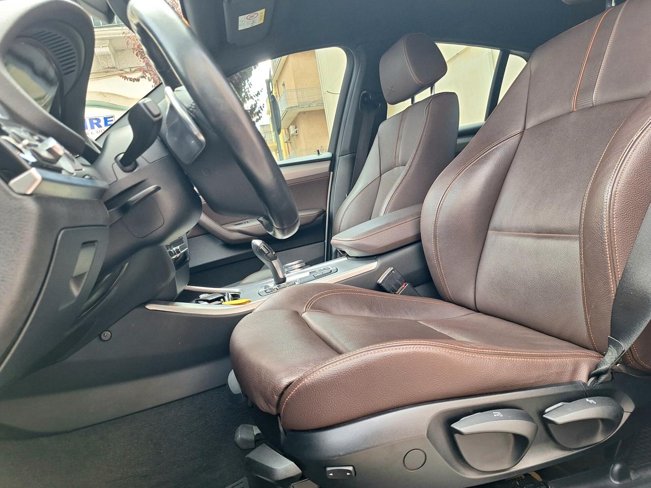 Bmw X4 xDrive20d Msport