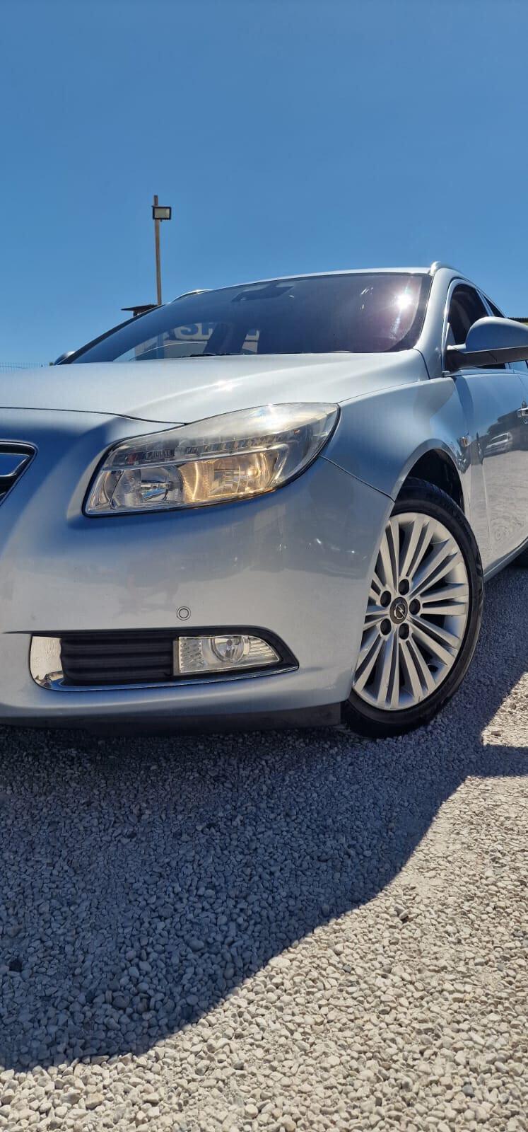Opel Insignia 2.0 CDTI Sports Tourer Cosmo 2015