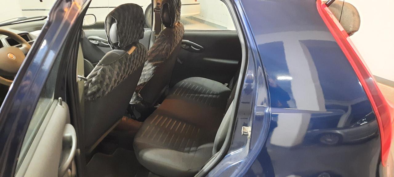 Fiat Punto Classic 1.2 5 porte Active GPL