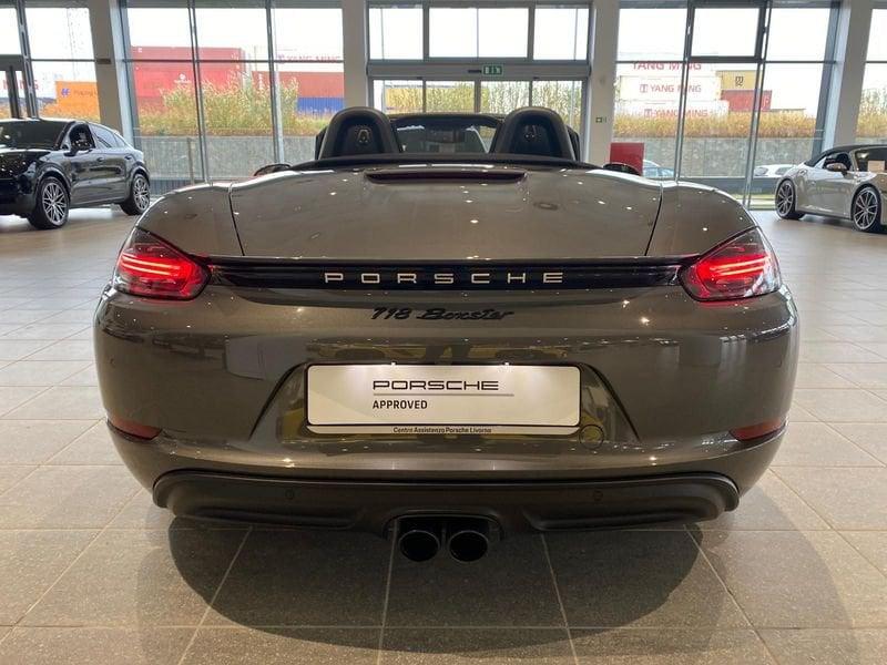 Porsche 718 718 Style Edition 2.0 300 cv - IVA Esposta