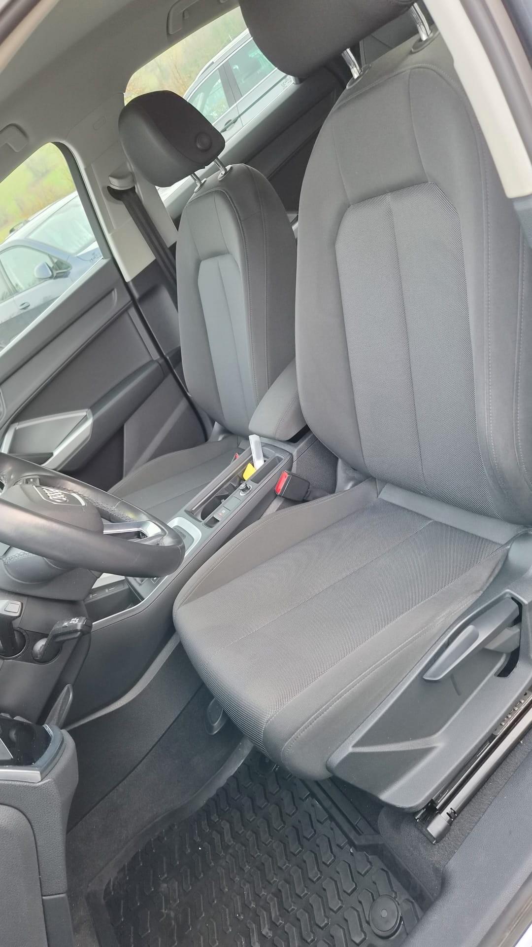 Audi Q3 35 TDI quattro S tronic