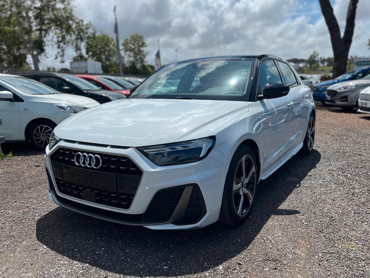 Audi A1 SPB 30 TFSI S line edition