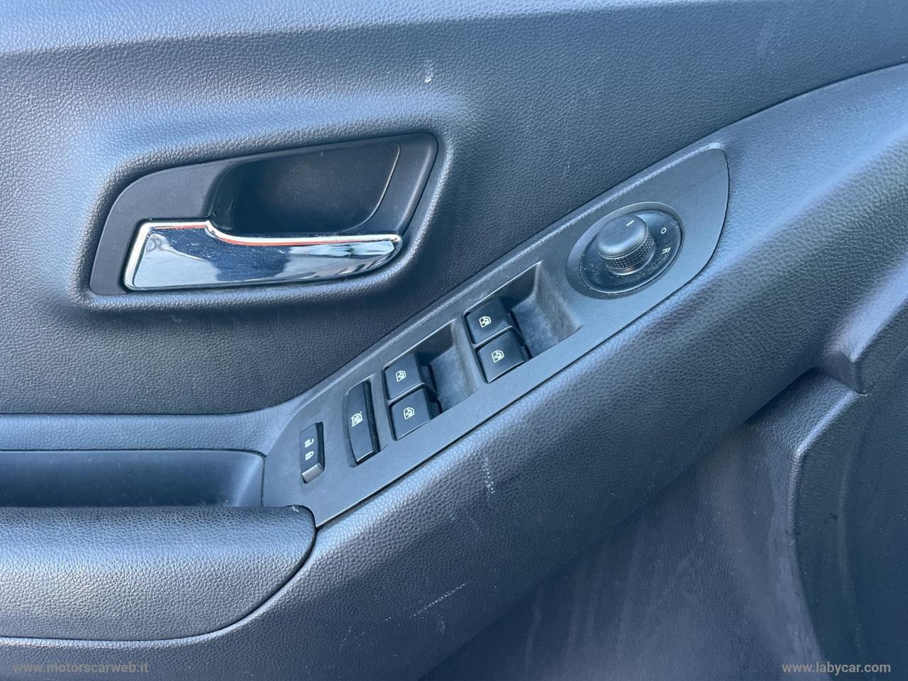 CHEVROLET Trax 1.7D FWD LTZ