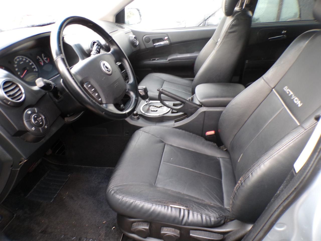 Ssangyong Actyon 2.0 XDi 4WD Style