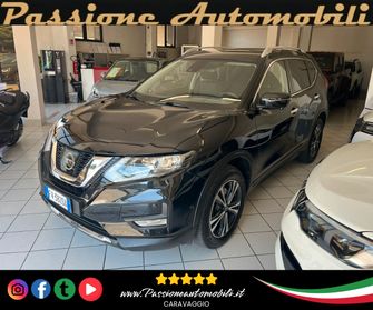 Nissan X-Trail 2.0 dCi 4WD Tekna