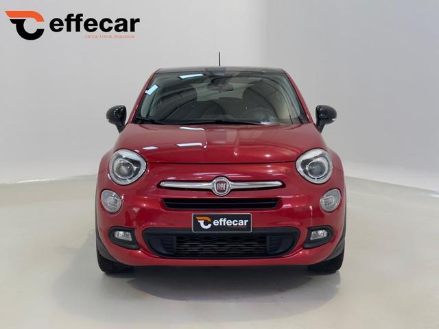 FIAT 500X 1.4 T-Jet 120 CV GPL Lounge