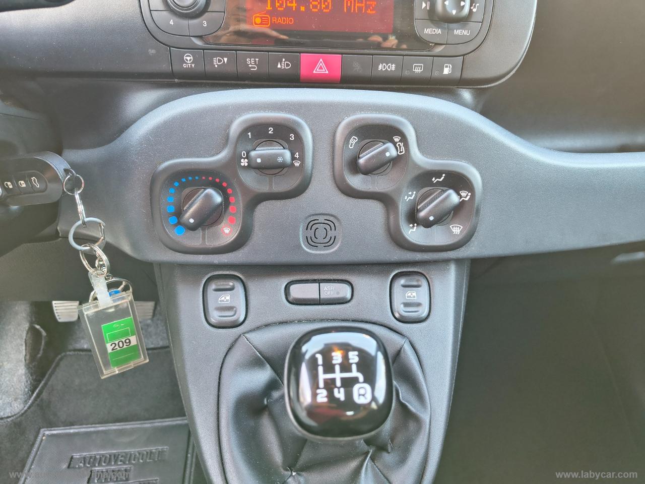 FIAT Panda 1.2 EasyPower Easy