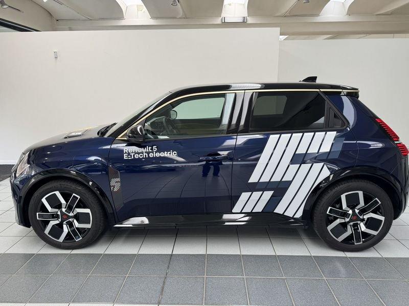 Renault 5 E-Tech Electric 52 KWH iconic cinq 150 cv comfort range