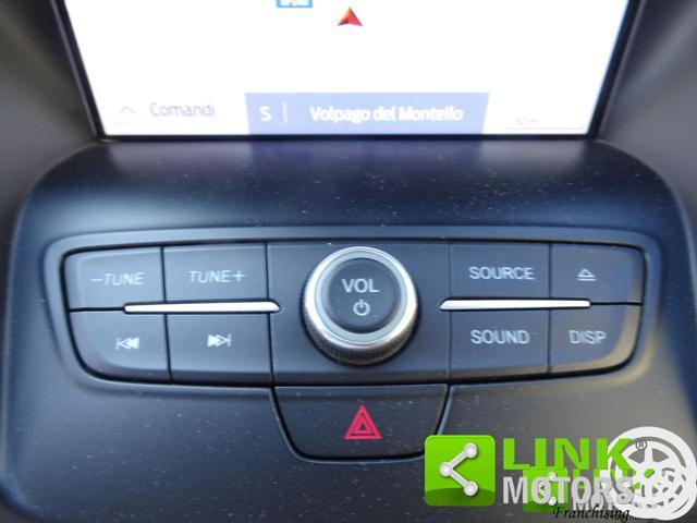 FORD Kuga TDCI Powershift Edition