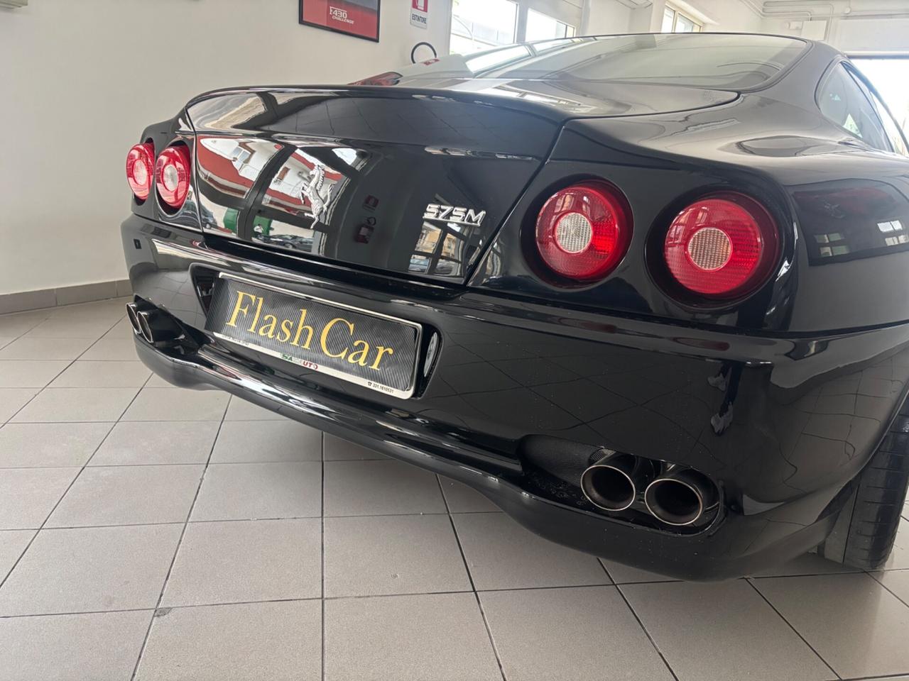 Ferrari 575 575M Maranello