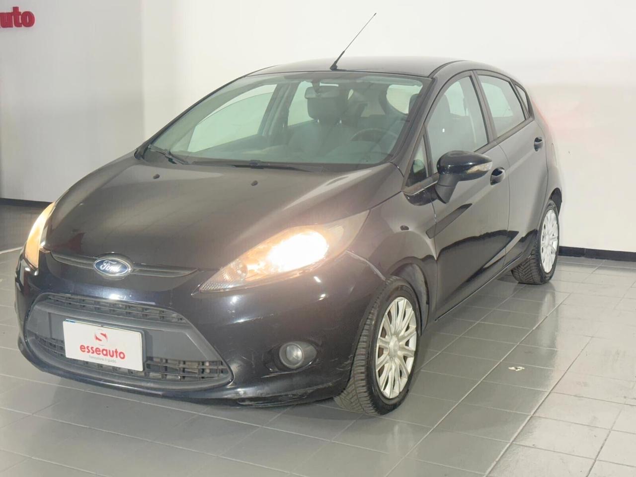 Ford Fiesta 1.2 82 CV 5 porte Titanium