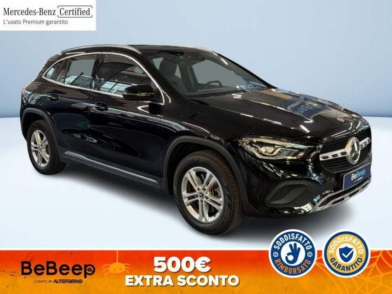 Mercedes-Benz GLA 250 E PHEV (EQ-POWER) SPORT PLUS AUTO