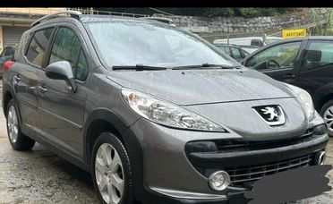 Peugeot 207 1.6 HDi 90CV SW Outdoor