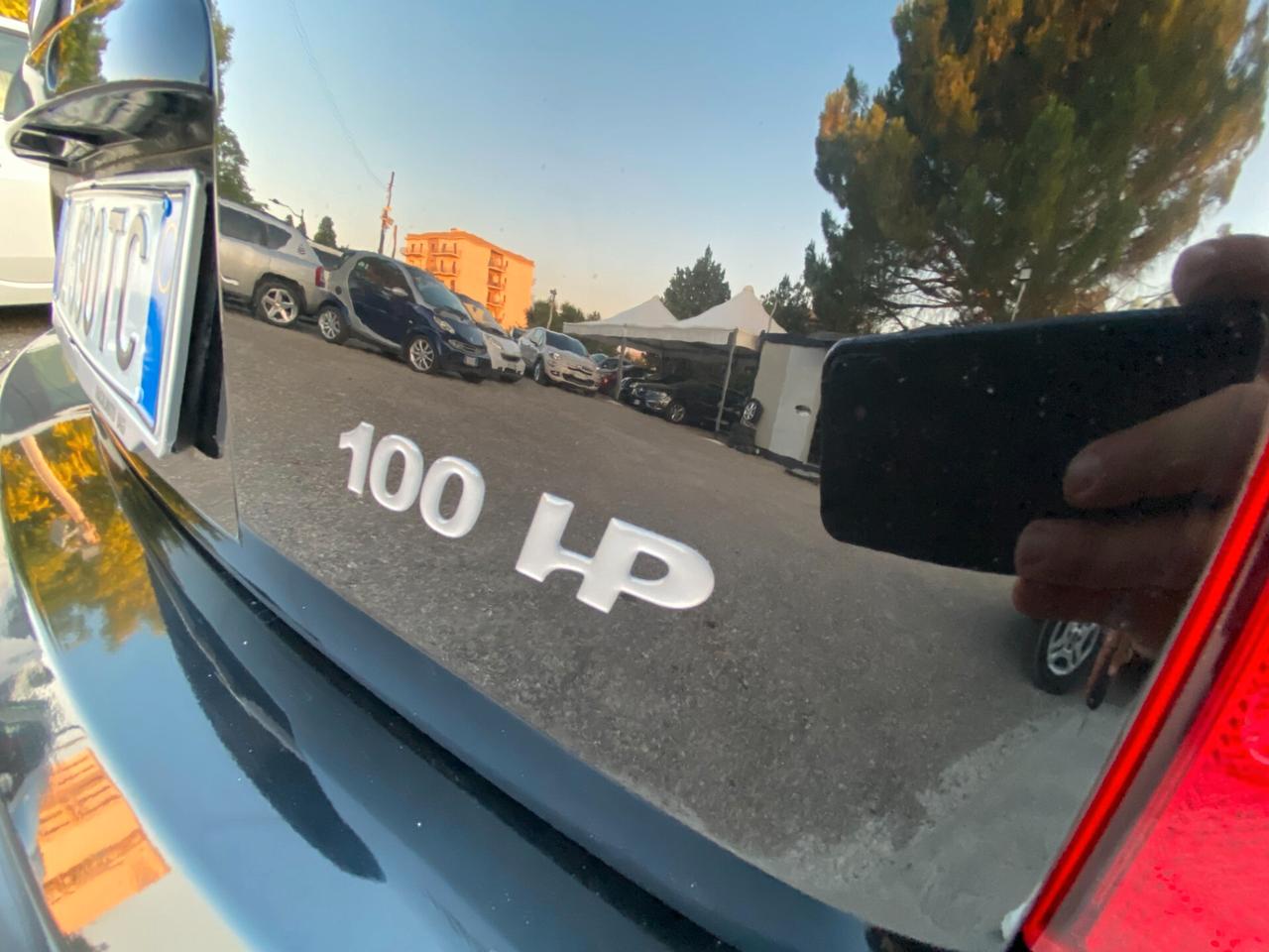 Fiat Panda 1.4 16V 100 HP