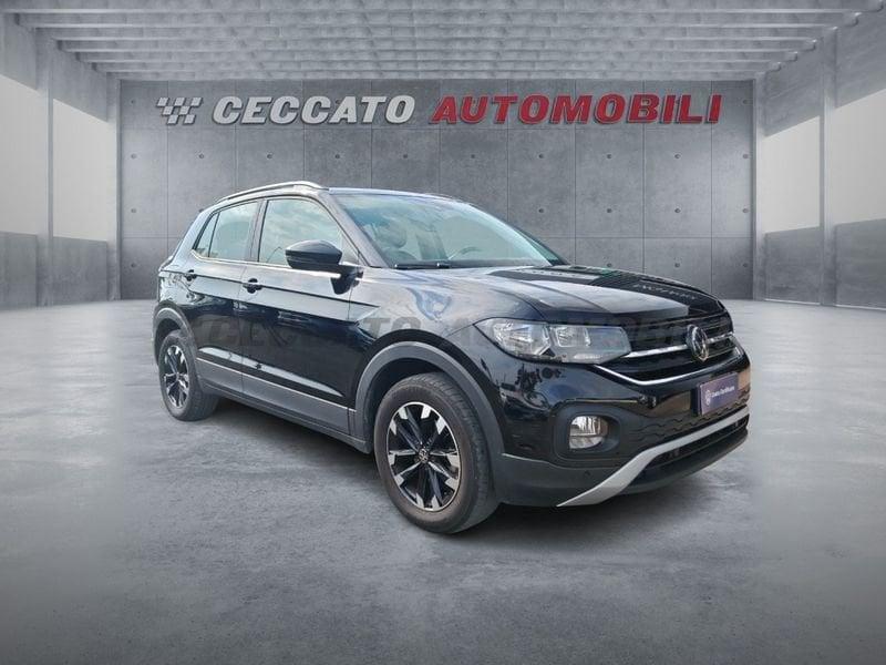Volkswagen T-Cross 1.0 tsi Style 95cv