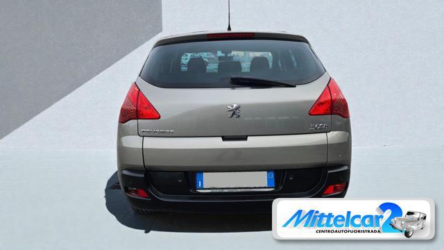 PEUGEOT 3008 1.6 HDi 110CV Tecno