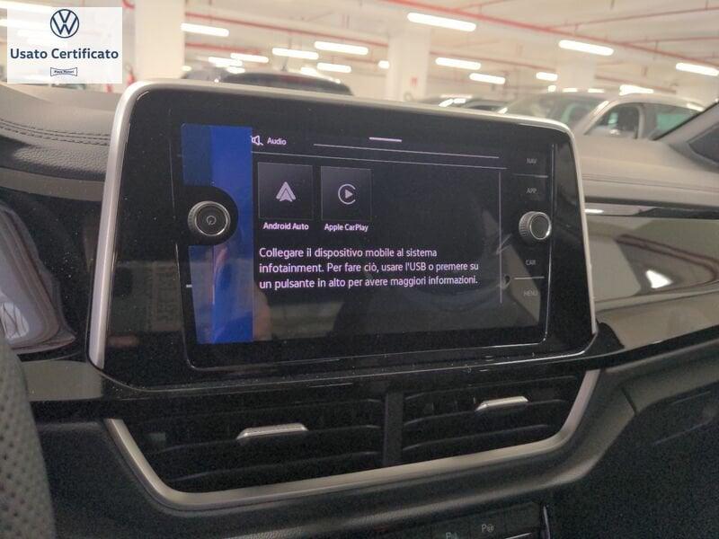 Volkswagen T-Roc 1.0 TSI R-Line Plus