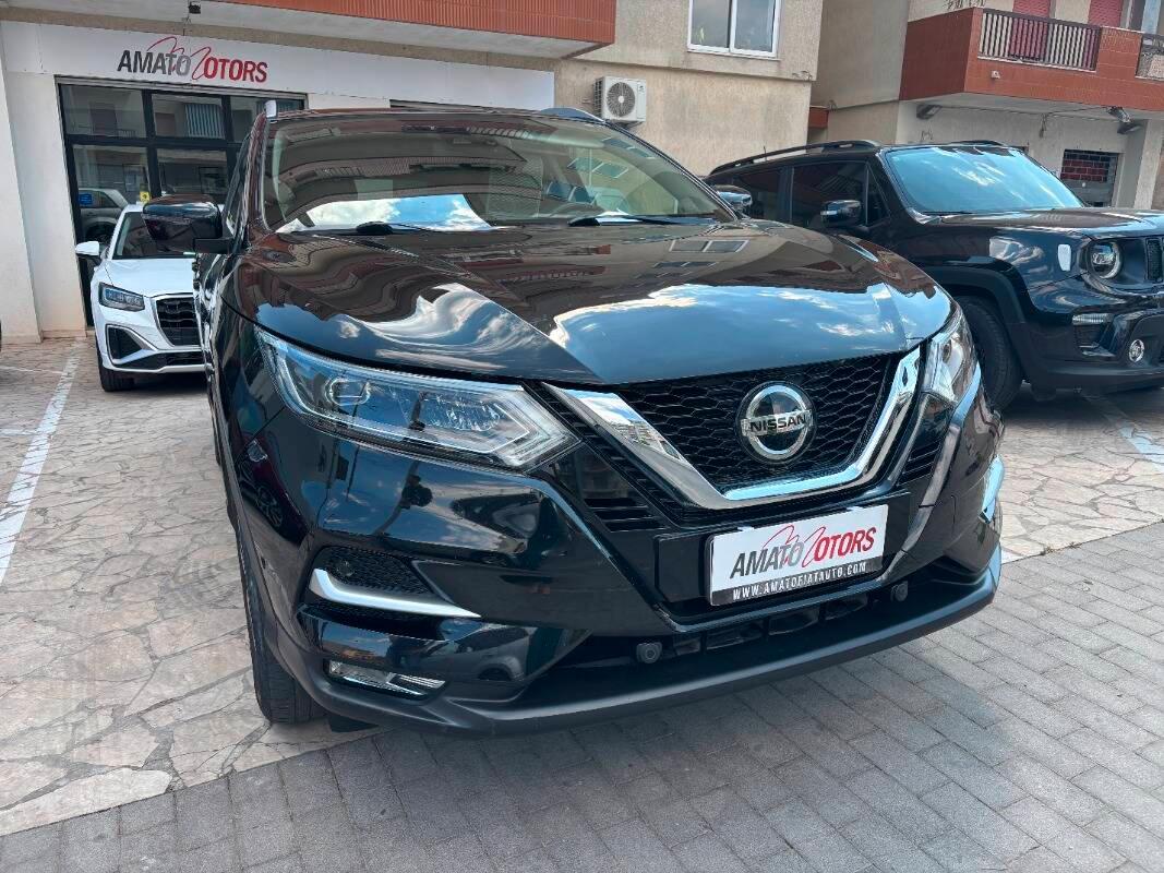 Nissan Qashqai 1.3 dig-t N-Connecta 140cv