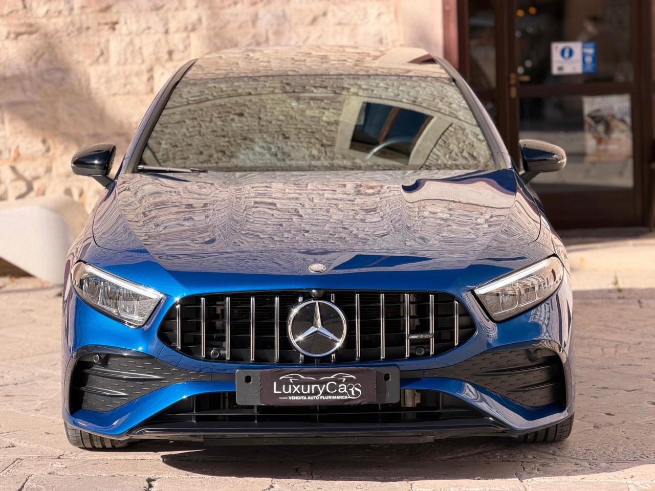 Mercedes-benz A 35 AMG 306 CV MILD-HYBRID 4MATIC