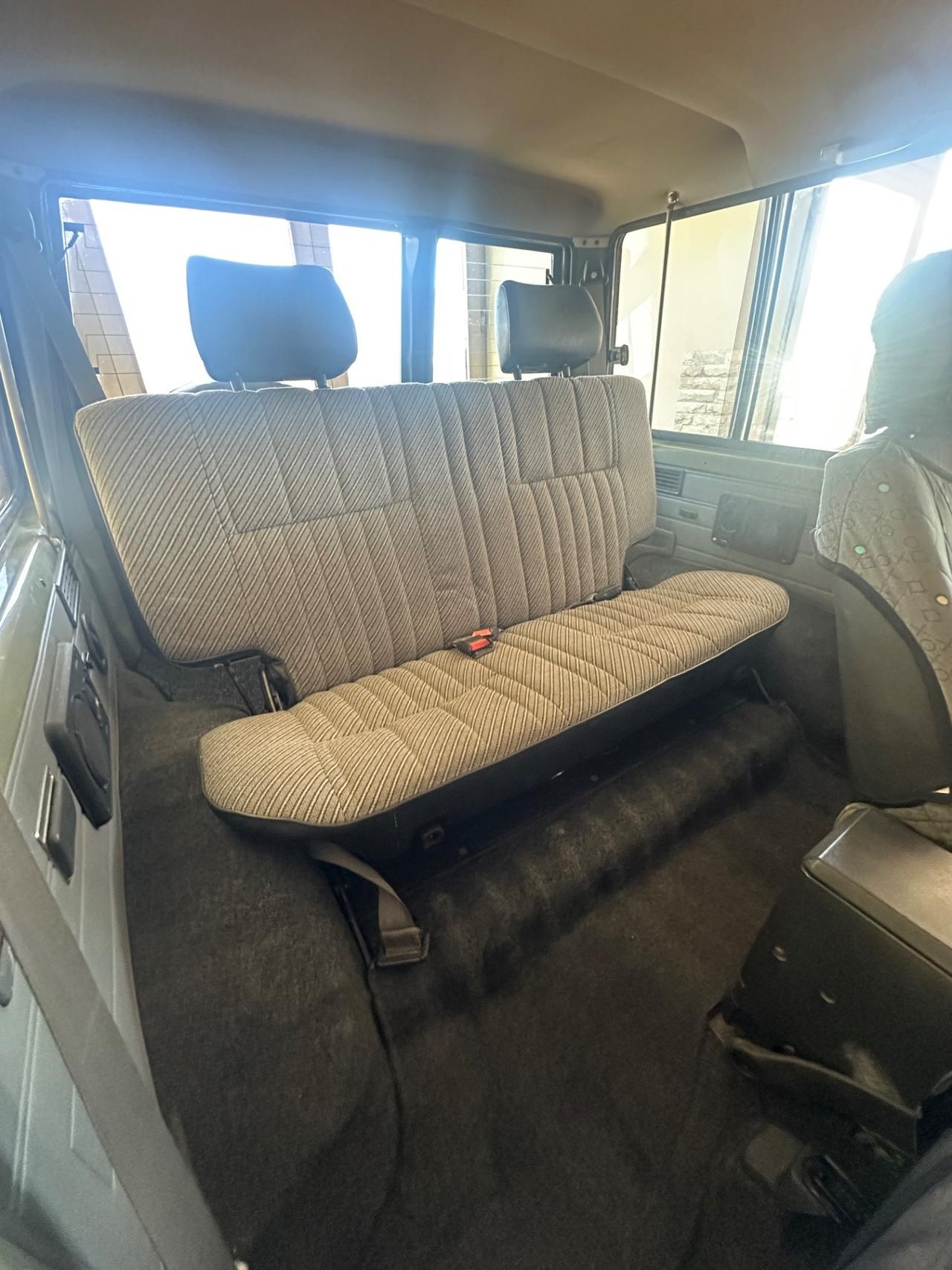 Toyota Land Cruiser 2.5 turbodiesel Testata nuova