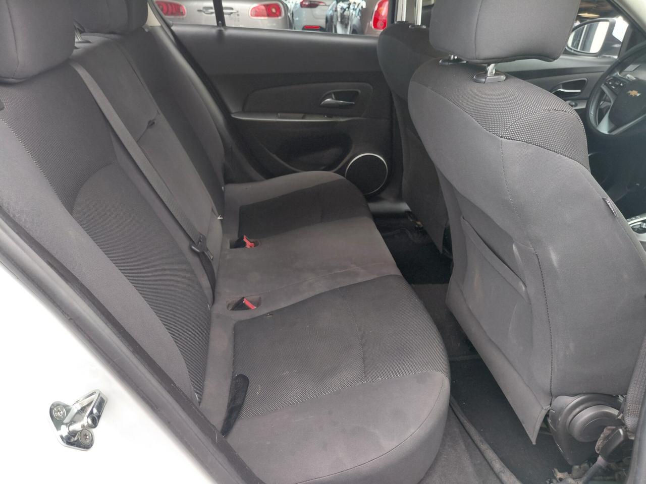 Chevrolet Cruze 2.0 Diesel 163CV aut. 5 porte LT