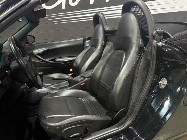 PORSCHE Boxster 2.5 MANUALE BOOK SERVICE PRIMA VERNICE