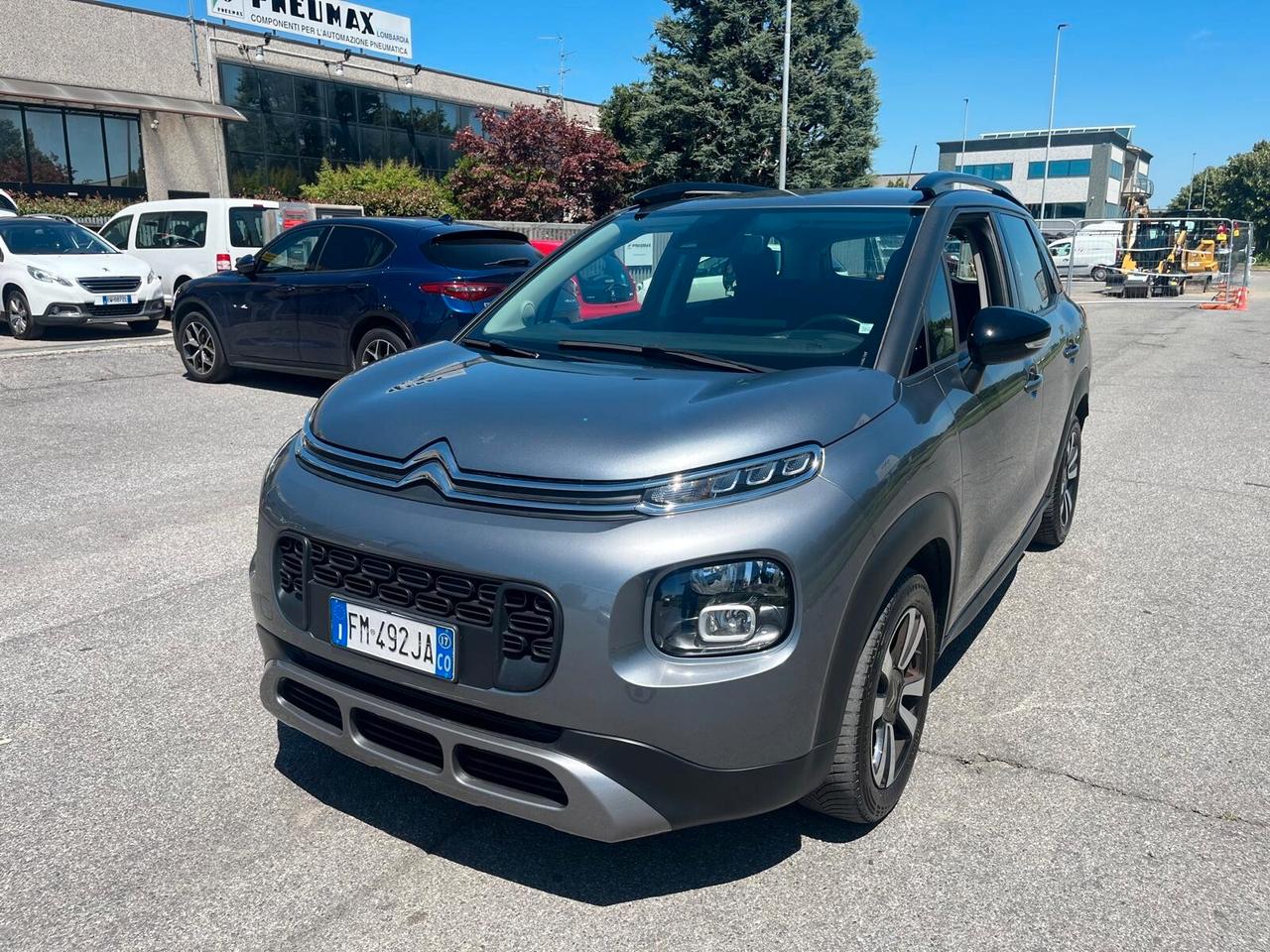 Citroen C3 Aircross PureTech 82 Feel