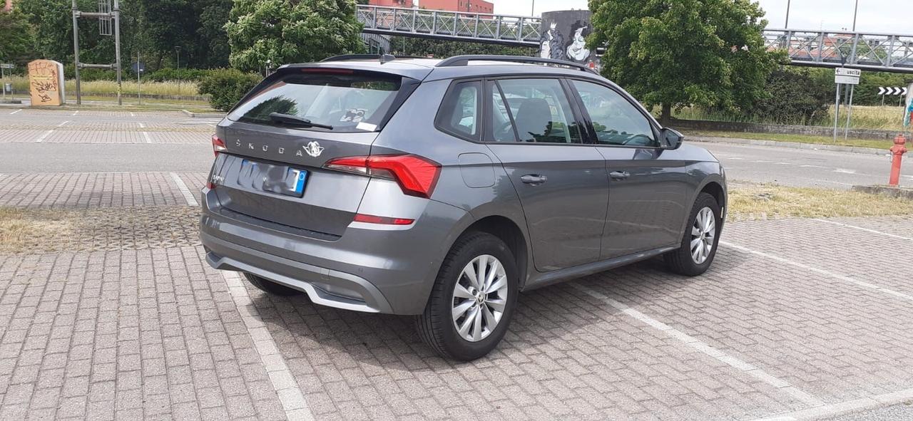 Skoda Kamiq 1.0 TSI 110 CV DSG Ambition