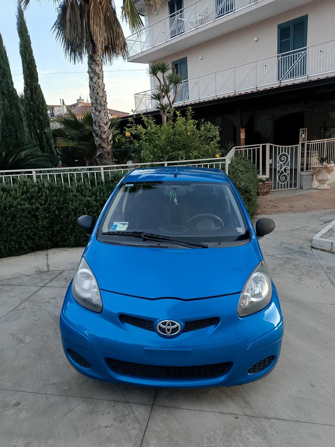 Toyota Aygo 1.0 12V VVT-i 5 porte