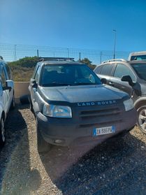 Land Rover Freelander LAND ROVER