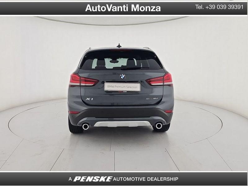 BMW X1 X1 sdrive18d xLine Plus auto