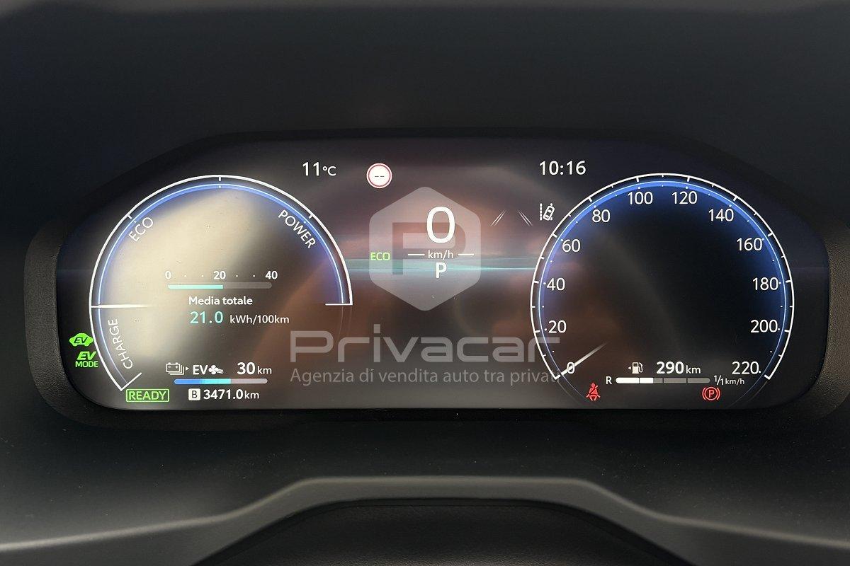 SUZUKI Across 2.5 Plug-in Hybrid E-CVT 4WD Top