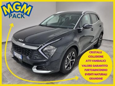 KIA Sportage 1.6 CRDi MHEV DCT Style