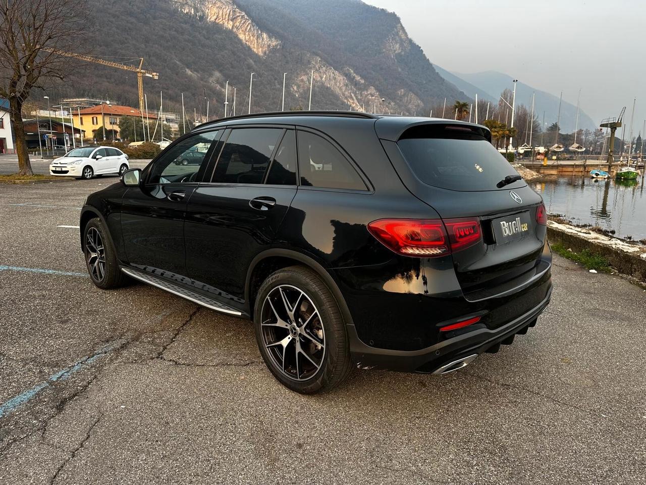Mercedes-benz GLC 300 4Matic EQ-Boost Premium