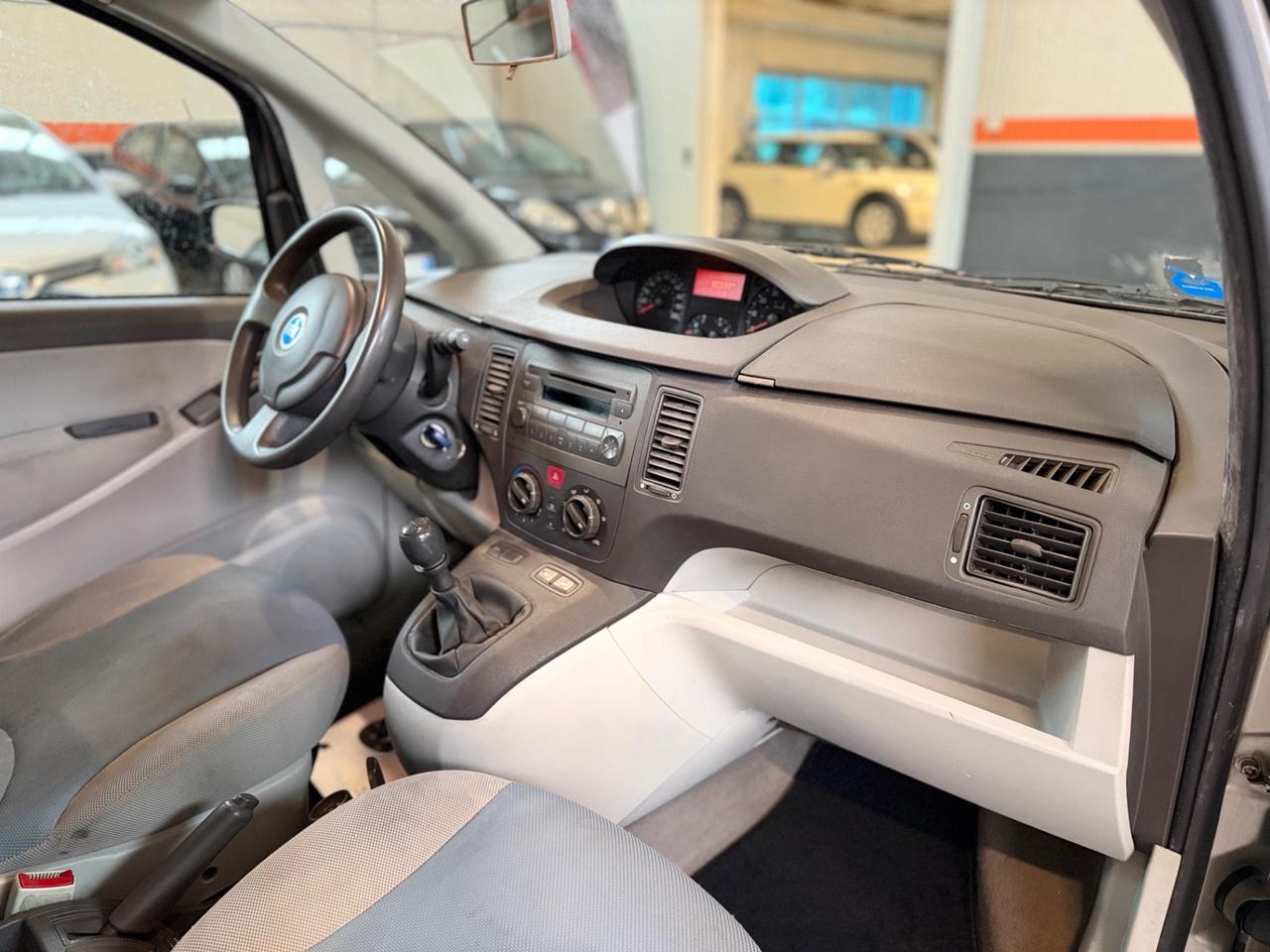 Fiat Idea 1.4 DYNAMIC GPL NEOPATENTATI