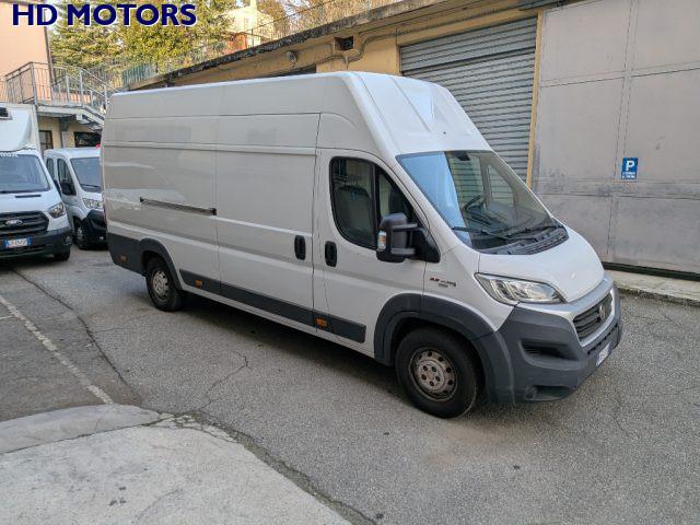 FIAT Ducato 35 2.3 MJT 130CV PLM-TA Furgone Maxi Euro 6