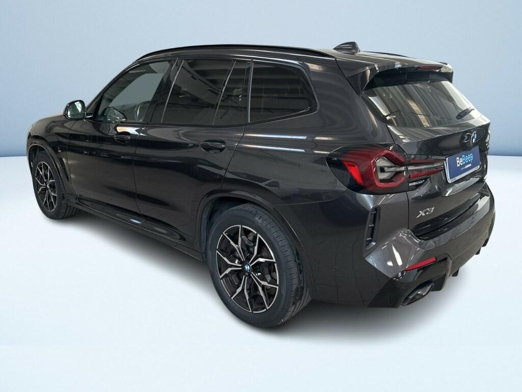 BMW X3 20 d Mild Hybrid 48V Msport xDrive Steptronic
