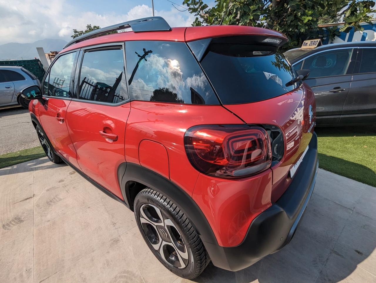 Citroen C3 Aircross C3 Aircross PureTech 110 S&S Shine