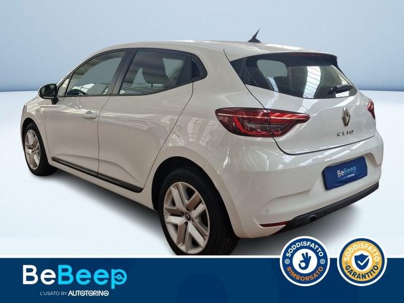 Renault Clio 1.0 TCE ZEN 90CV MY21
